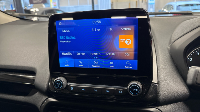 Ford EcoSport 1.0 EcoBoost 140 ST-Line 5dr Petrol Hatchback